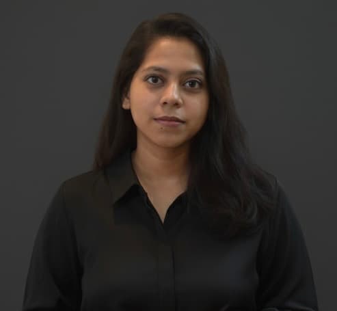 Anjali Verma - COO